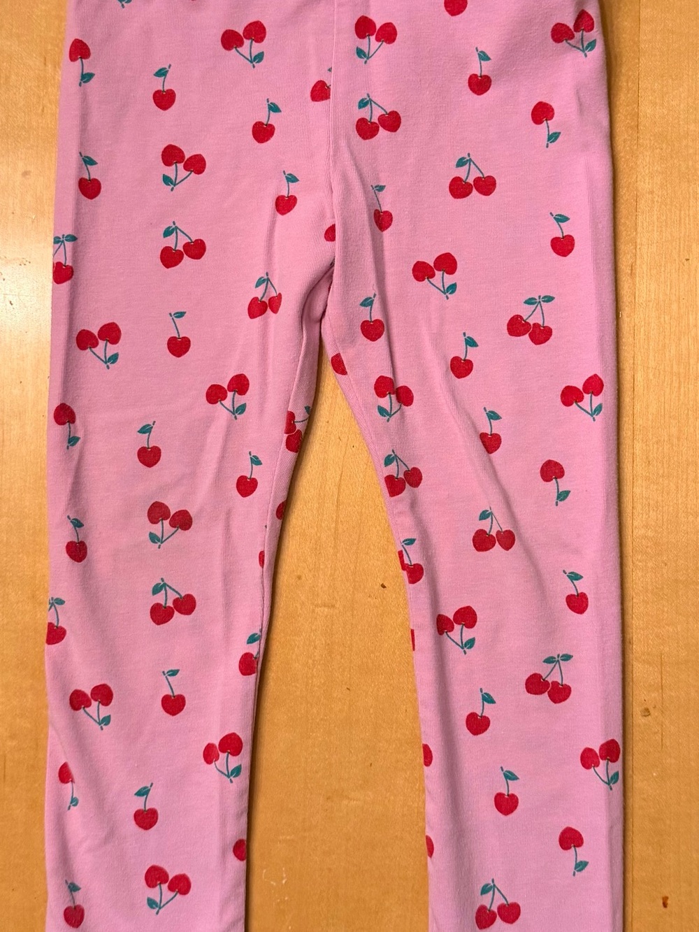 Crewcuts Cherry Print Leggings